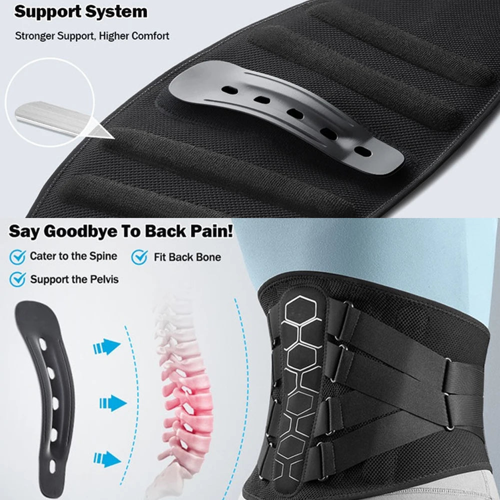 Reclaim Your Freedom from Back Pain