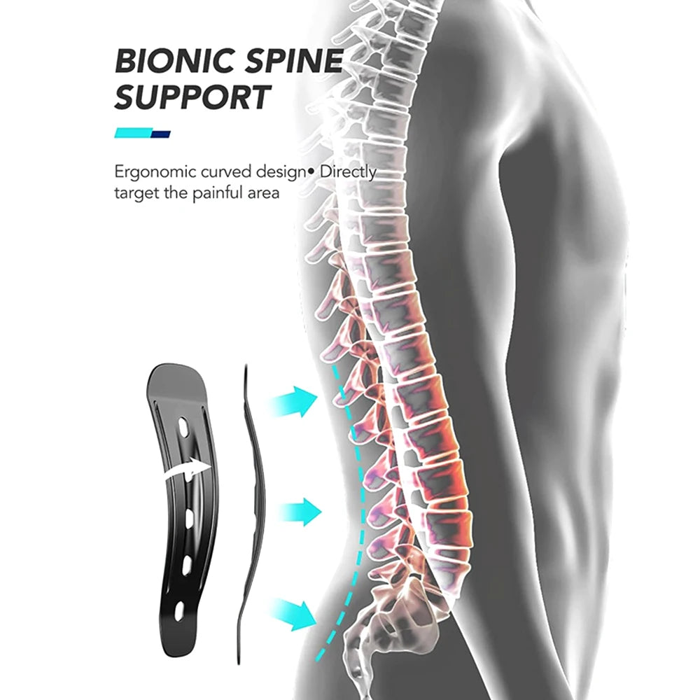 Comfort Shield™ Lumbar Support Corset