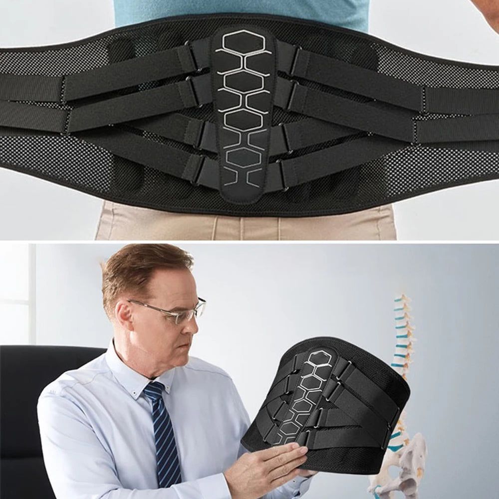 Comfort Shield™ Lumbar Support Corset