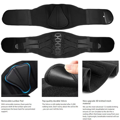 Comfort Shield™ Lumbar Support Corset