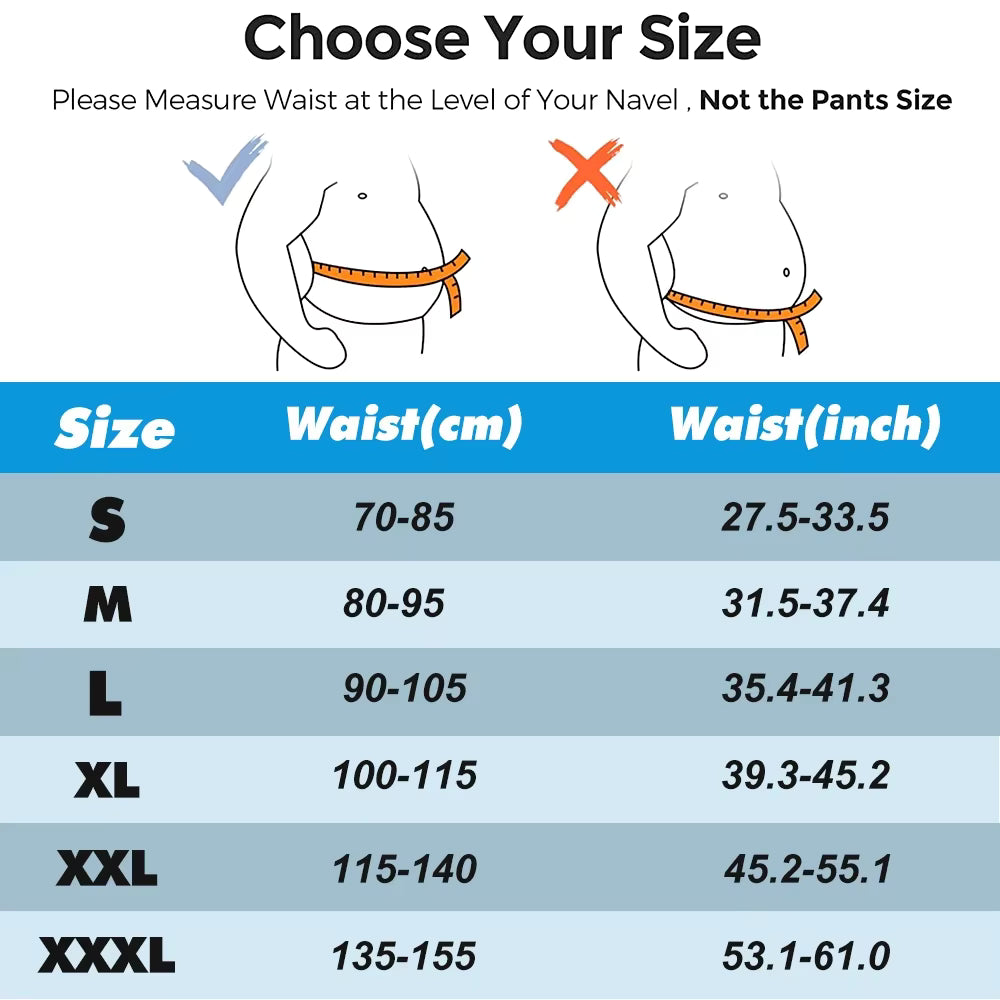 Comfort Shield™ Lumbar Support Corset